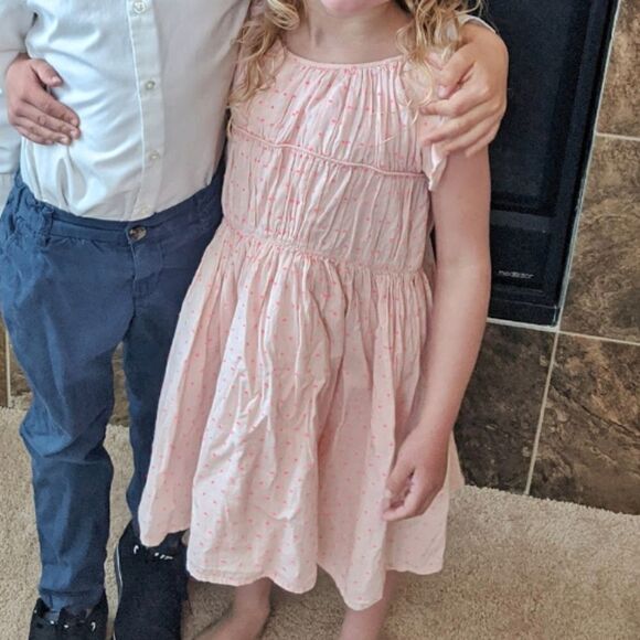 Egg Collective Pink Dress size 5 - Picture 10 of 10